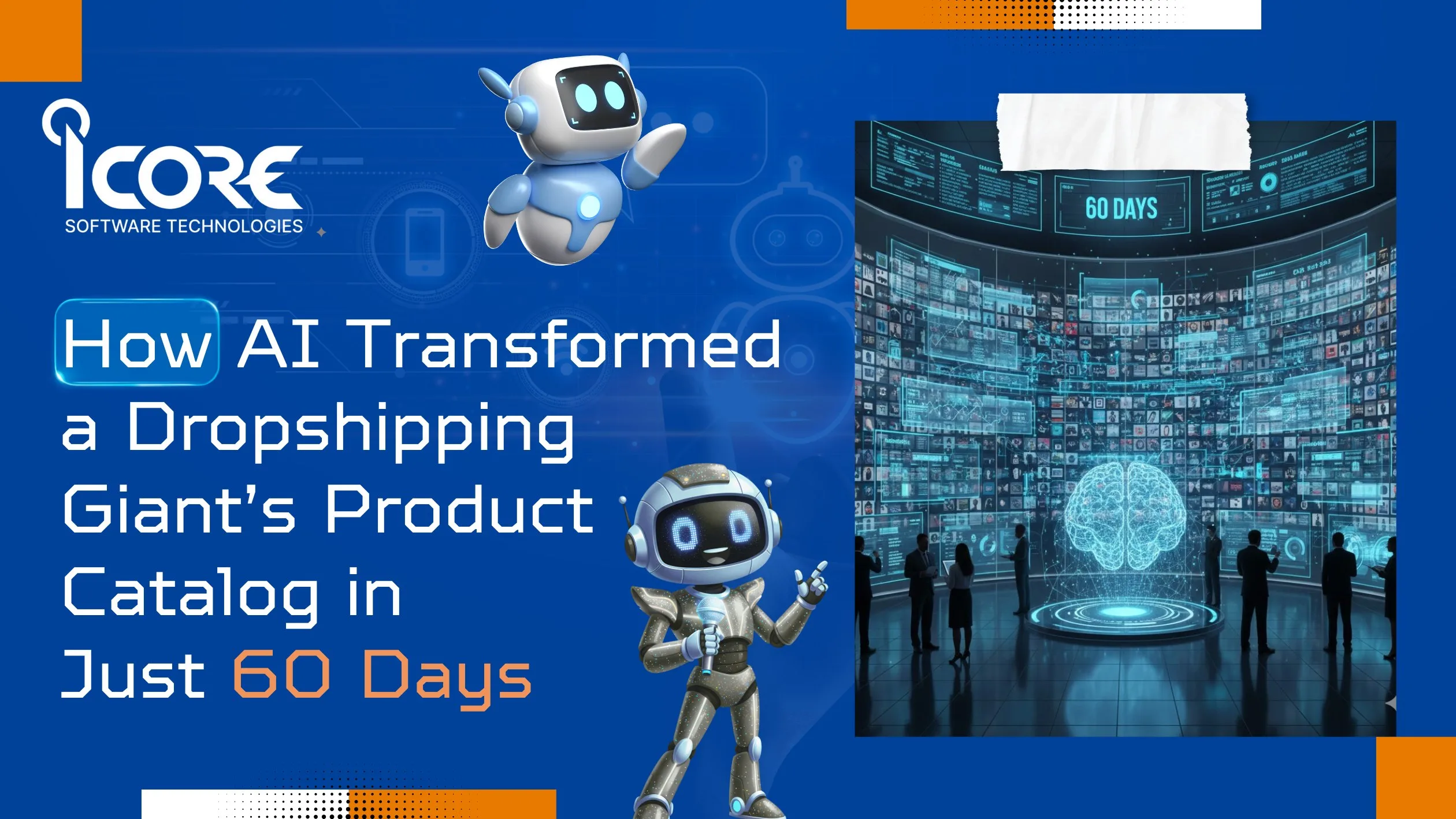 How AI Transformed a Dropshipping Giant’s Product Catalog in Just 60 Days