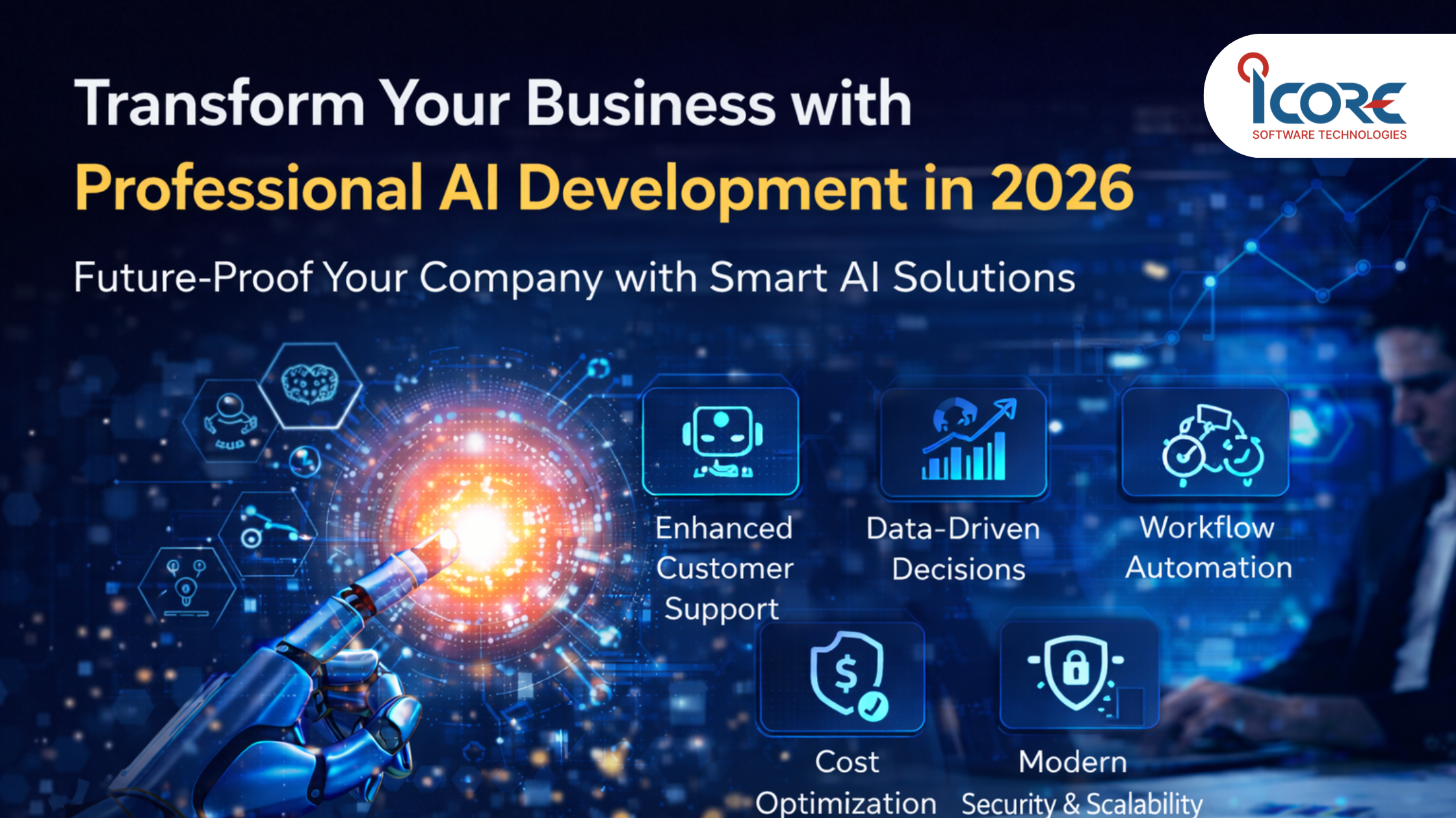 Why Your Business Needs Professional AI Development in 2026