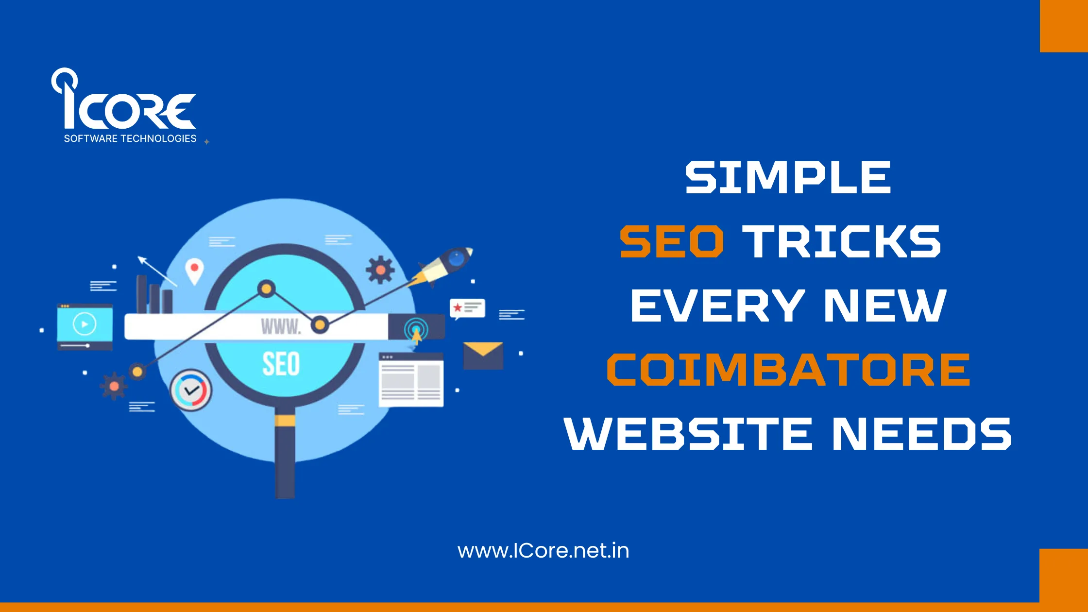 Simple SEO Tricks Every New Coimbatore Website Needs