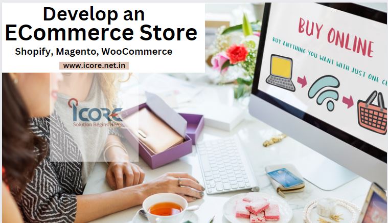 E-commerce Store Development for Online Success