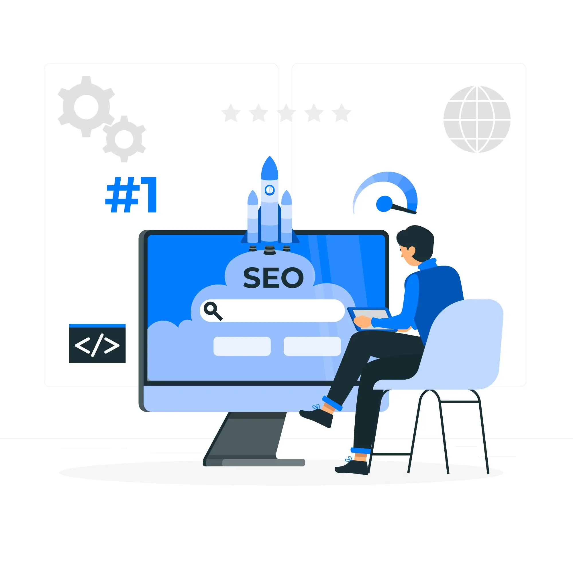 Dominate the Digital Landscape:SEO Strategies for Coimbatore Businesses