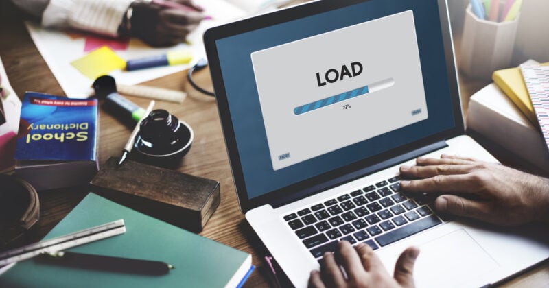 Website Page Speed Optimization Services