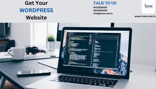 Create WordPress Website for Your Business